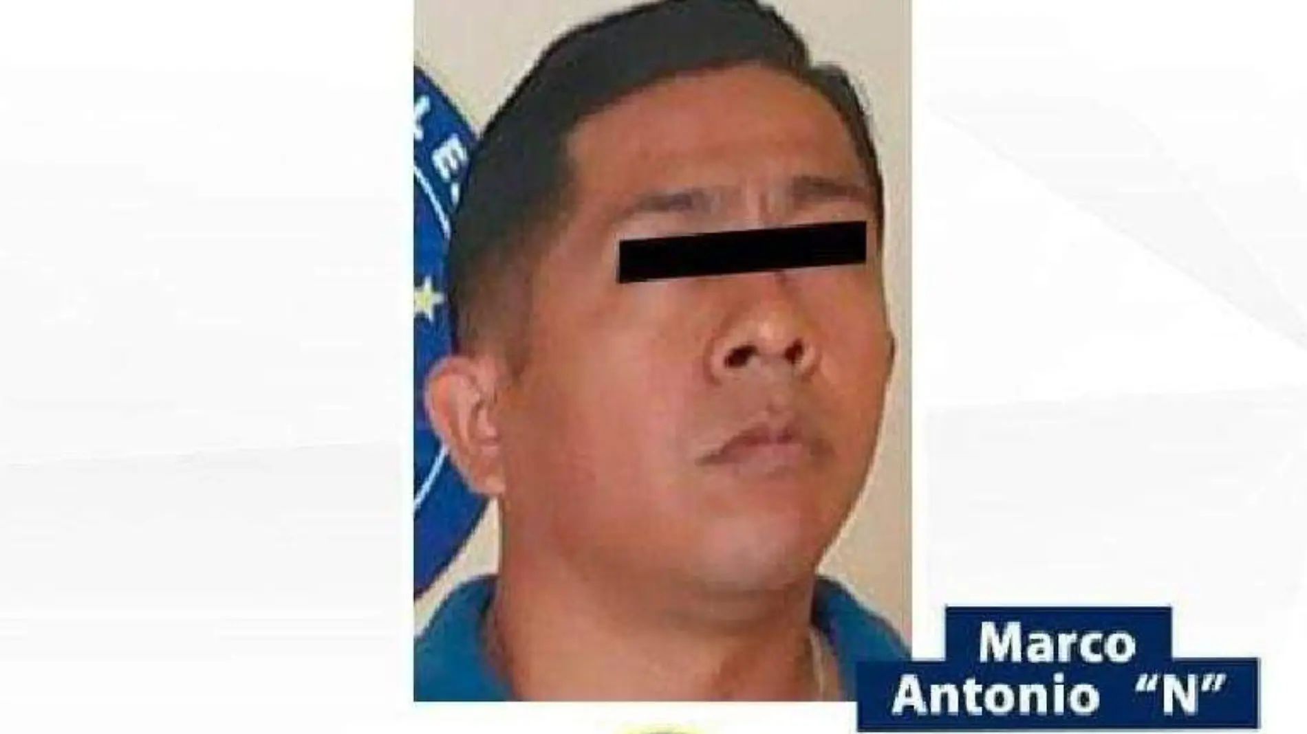 Detenido abuso menores